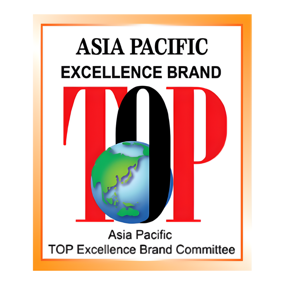 Asia Pacific TOP Excellence Brand